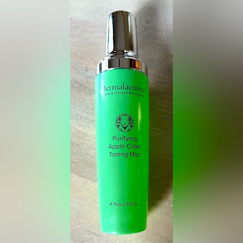 Dermalactives Purifying Apple Cider Toning Mist